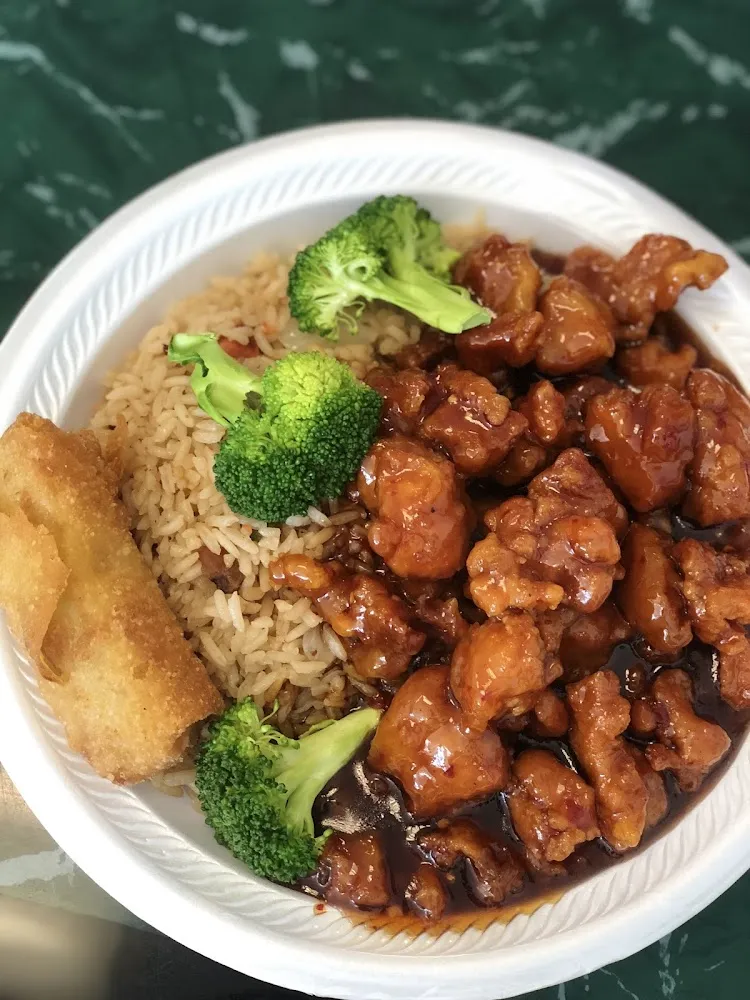 General TSO's Chicken