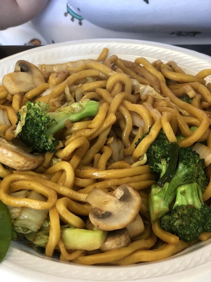 Hard Wok Cafe